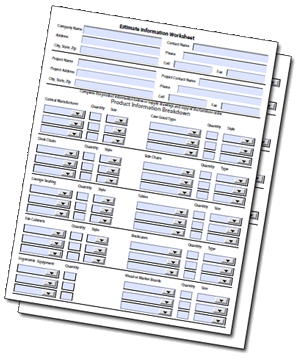 Creative Installation Worksheet